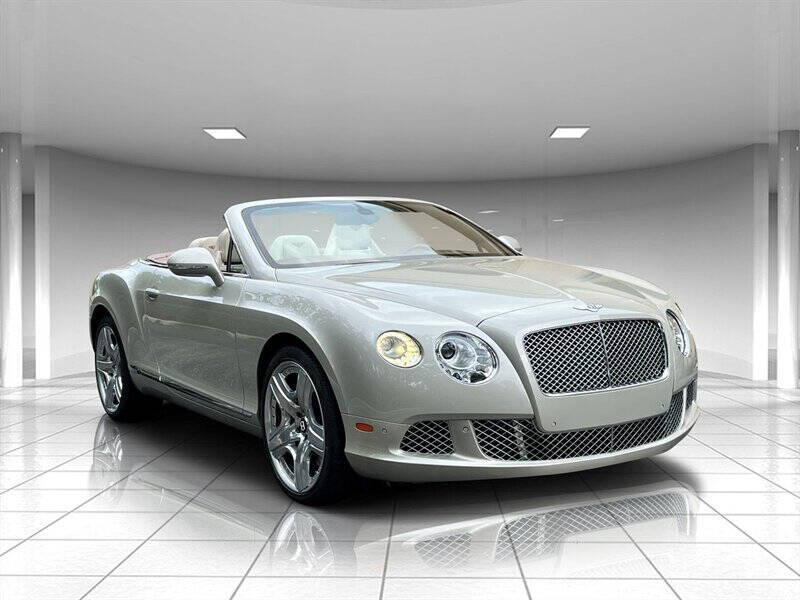 2013 Bentley Continental 7