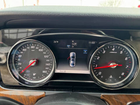 2018 Mercedes-Benz E-Class E 300