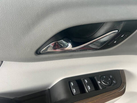 2017 GMC Acadia SLE-1