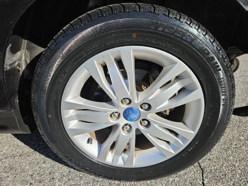 2012 Ford Focus SEL