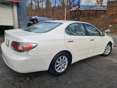 2004 Lexus ES 330
