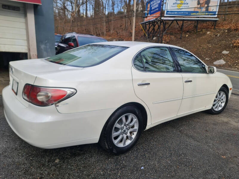 2004 Lexus ES 330