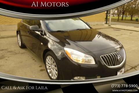 2011 Buick Regal for sale at A1 Motors Inc in Chicago IL