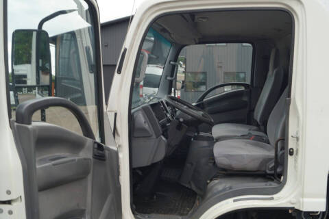 2016 Isuzu NPR-HD