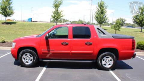 2007 Chevrolet Avalanche