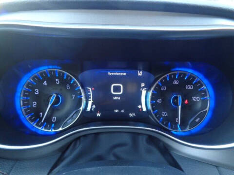 2026 Chrysler Pacifica Pinnacle