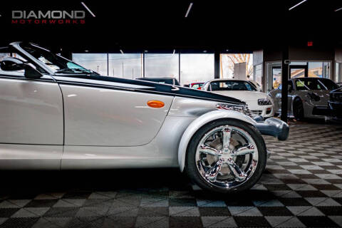 2001 Plymouth Prowler