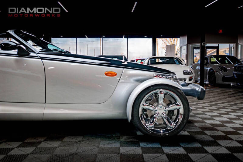 2001 Plymouth Prowler