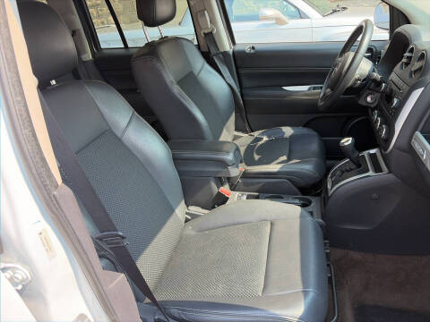 2014 Jeep Compass Latitude