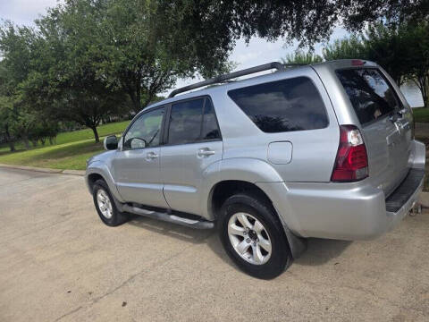 2006 Toyota 4Runner SR5