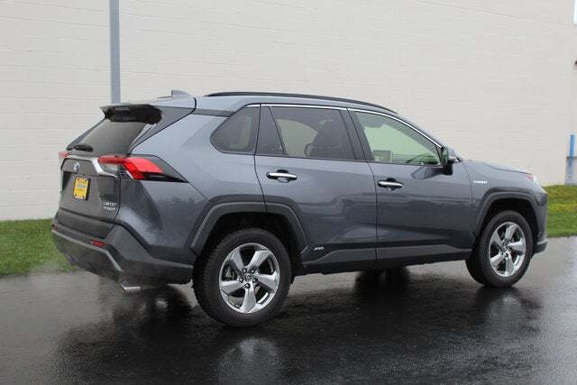 2019 Toyota RAV4 Hybrid Limited