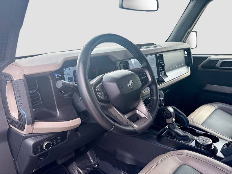2023 Ford Bronco Wildtrak Advanced