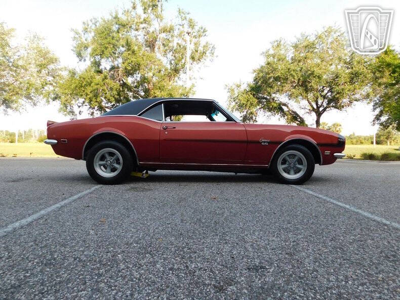 1968 Chevrolet Camaro
