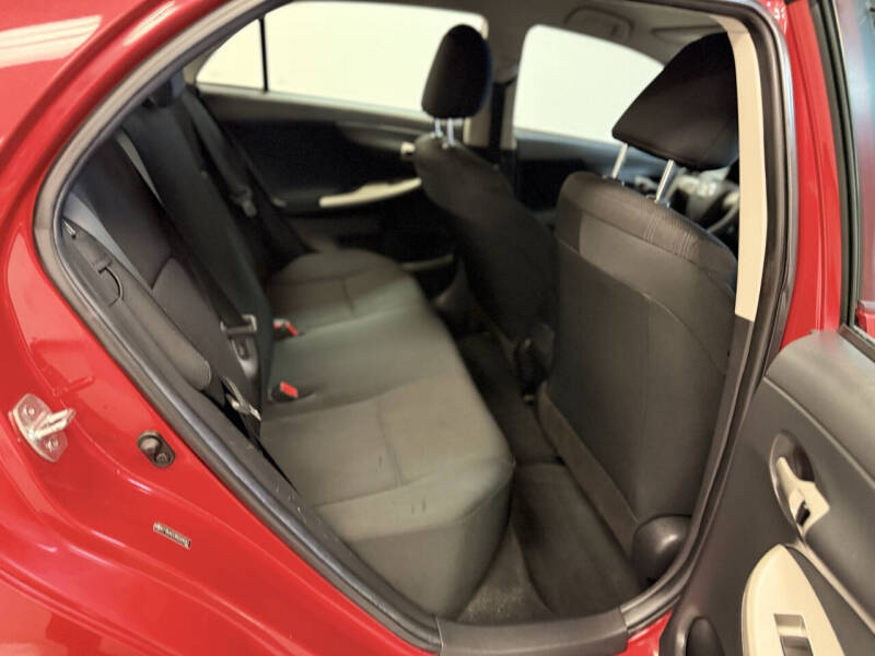 2011 Toyota Corolla S