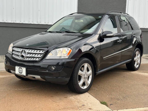 2008 Mercedes-Benz M-Class ML 320 CDI