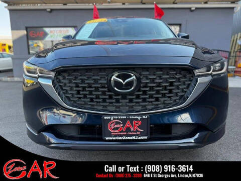 2025 Mazda CX-5 2.5 S Select
