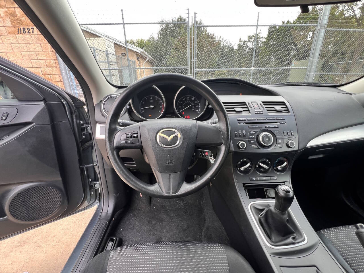 Used Car 2012 Mazda Mazda3  I Sport 4dr Sedan 5m For Sale Under $10,000 In Austin, Texas