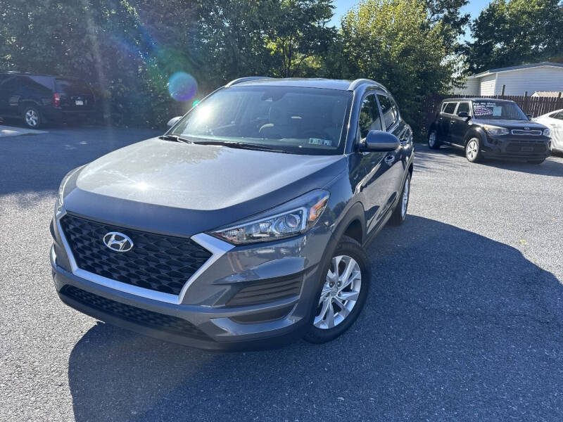 2021 Hyundai Tucson Value