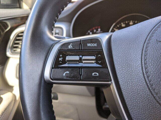 2019 Kia Sorento