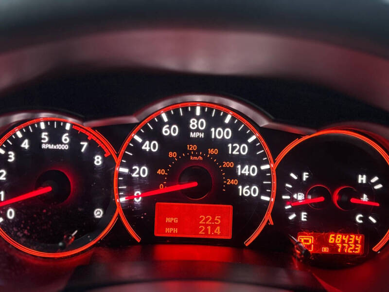 2009 Nissan Altima 2.5 SL