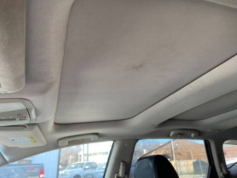 2011 Nissan Murano SL