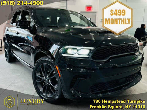 2024 Dodge Durango R/T Plus