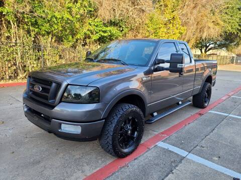 2004 Ford F-150 for sale at DFW Autohaus in Dallas TX