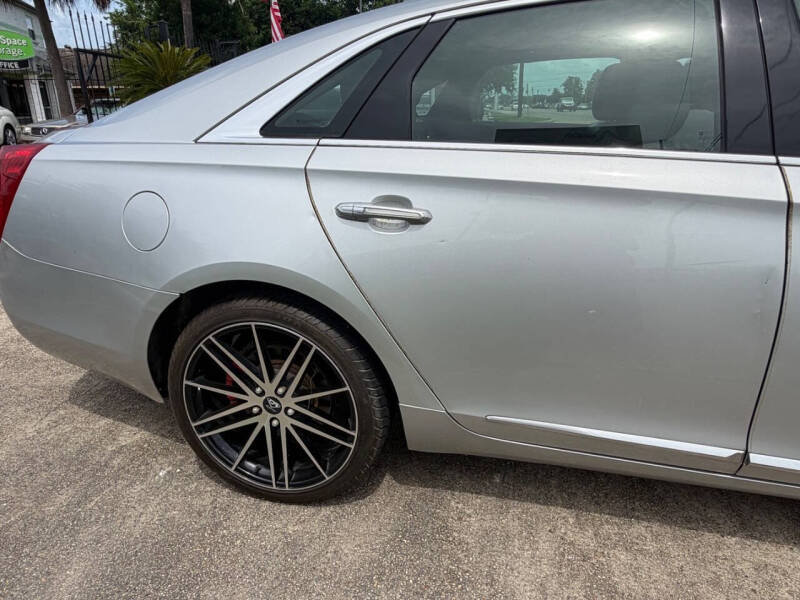 2015 Cadillac XTS Luxury