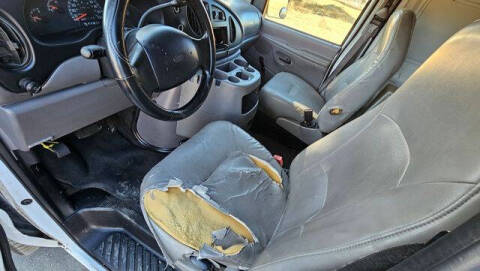 2001 Ford E-Series E-150