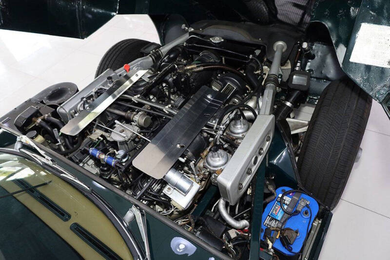 1973 Jaguar XK-E