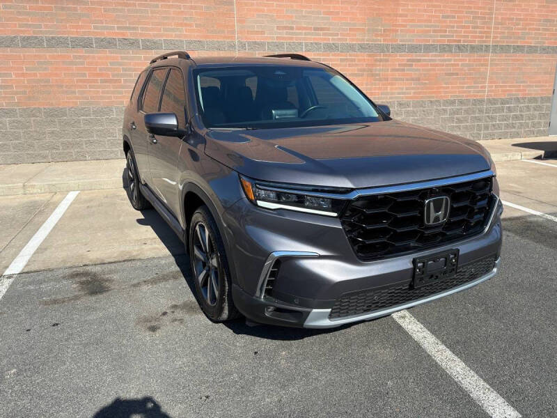 2025 Honda Pilot Elite