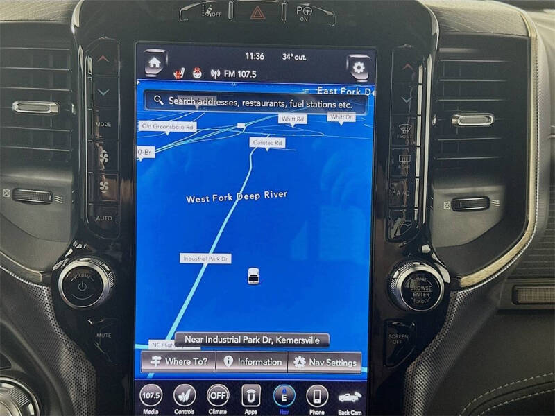 2019 RAM 1500 Limited