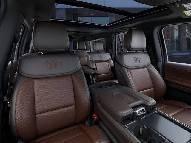 2027 Ford Expedition MAX King Ranch