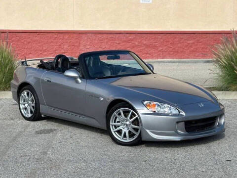 2004 Honda S2000