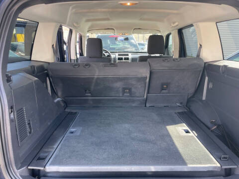 2008 Dodge Nitro SXT