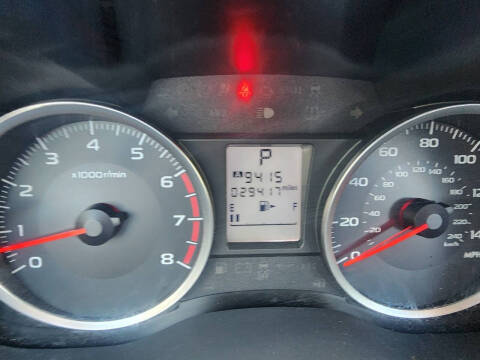 2017 Subaru Forester 2.5i