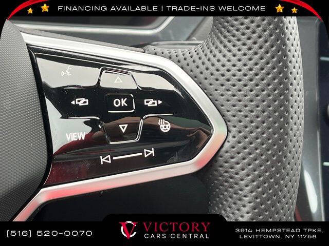 2022 Volkswagen Tiguan SEL R-Line 4Motion