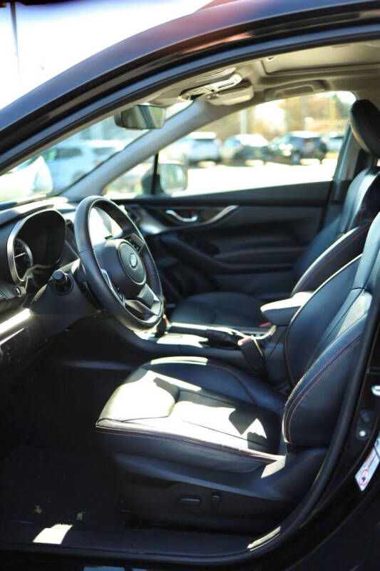 2019 Subaru Crosstrek 2.0i Limited