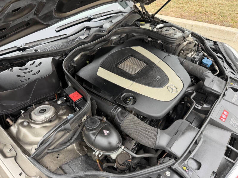 2011 Mercedes-Benz E-Class E 350 Luxury 4MATIC