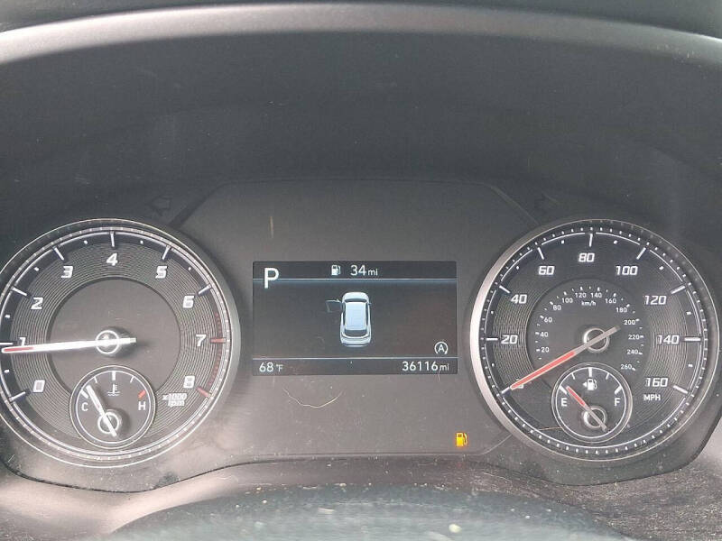 2023 Hyundai Santa Fe SEL