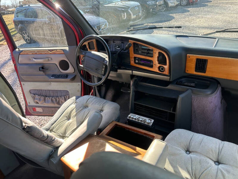 1996 Ford E-Series E-150