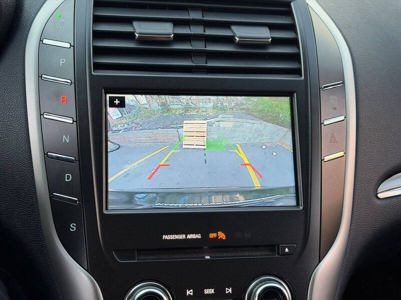 2018 Lincoln MKC Premiere