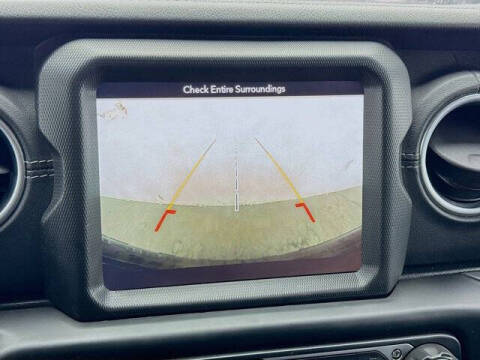 2019 Jeep Wrangler Unlimited