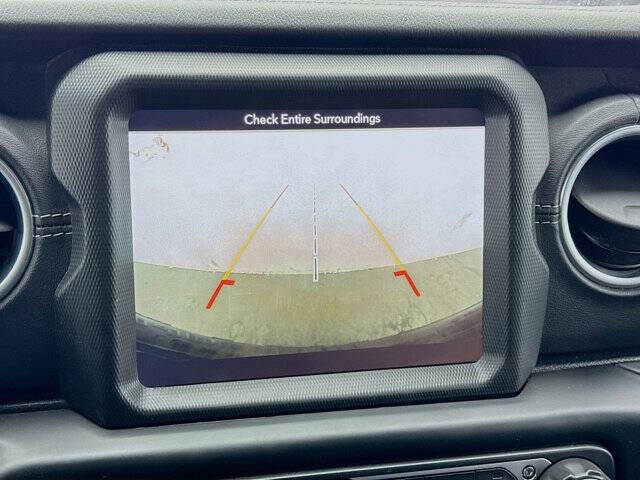 2019 Jeep Wrangler Unlimited