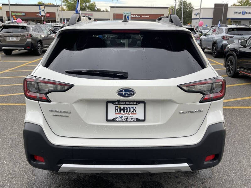 2024 Subaru Outback Limited