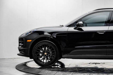 2020 Porsche Macan S
