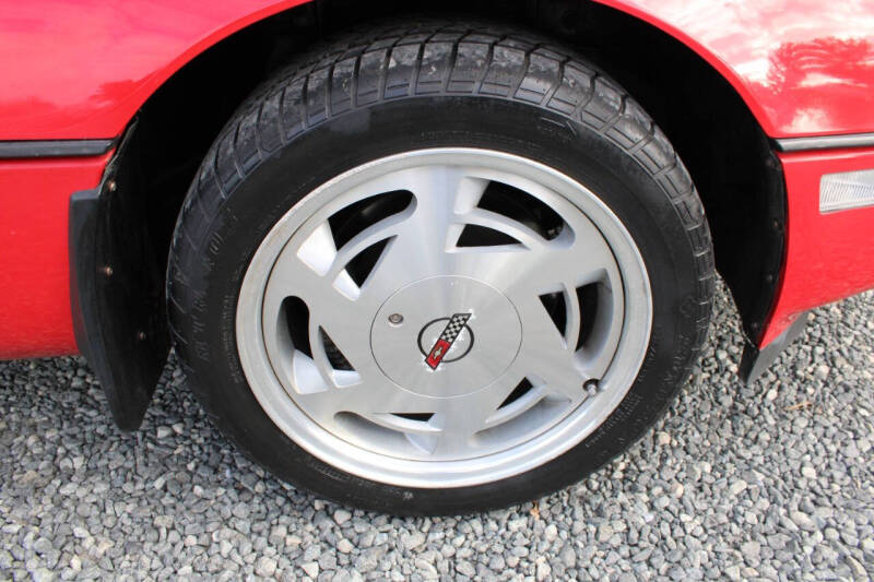 1989 Chevrolet Corvette