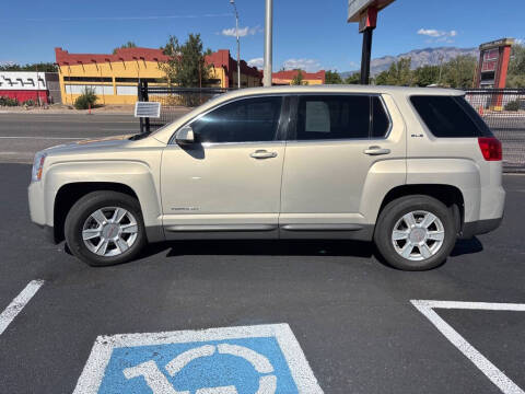 2012 GMC Terrain SLE-1