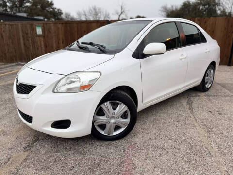 2012 Toyota Yaris