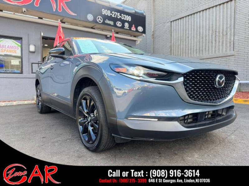 2024 Mazda CX-30 2.5 S Carbon Edition